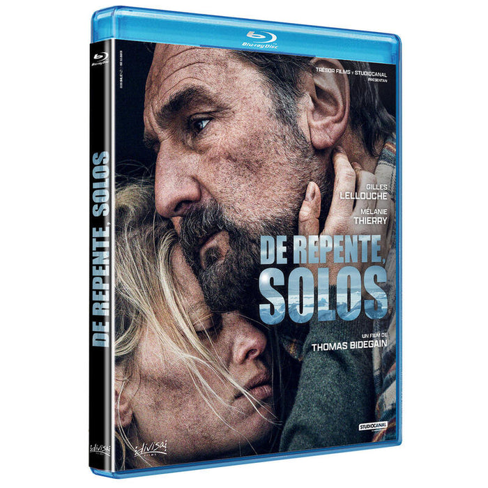 Pelicula De Repente Solos - Bd Blu-Ray