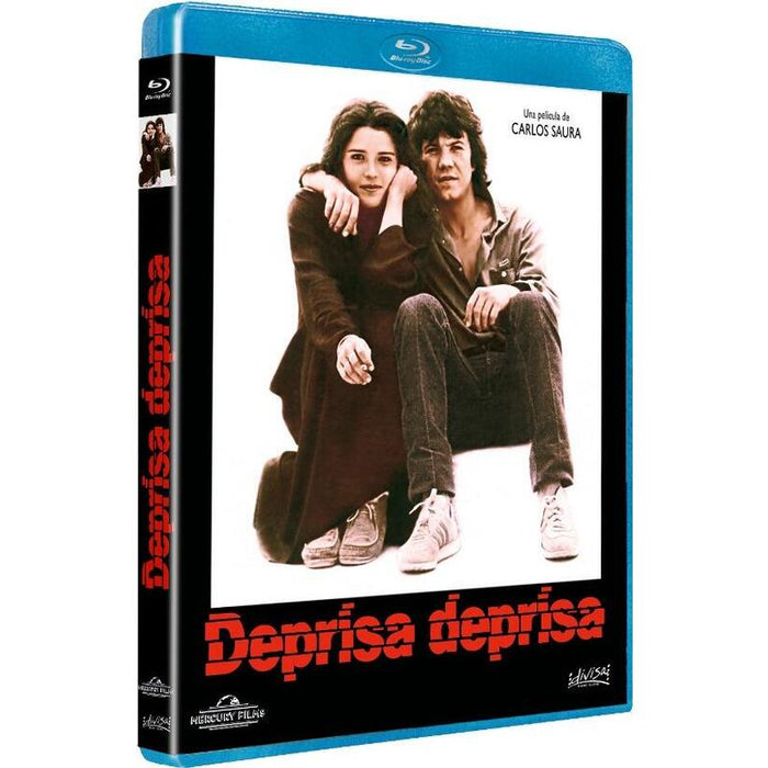 Pelicula Deprisa, Deprisa Blu-Ray