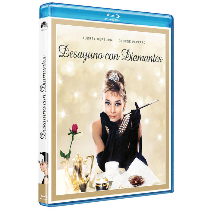 Pelicula Desayuno Con Diamantes  Blu-Ray