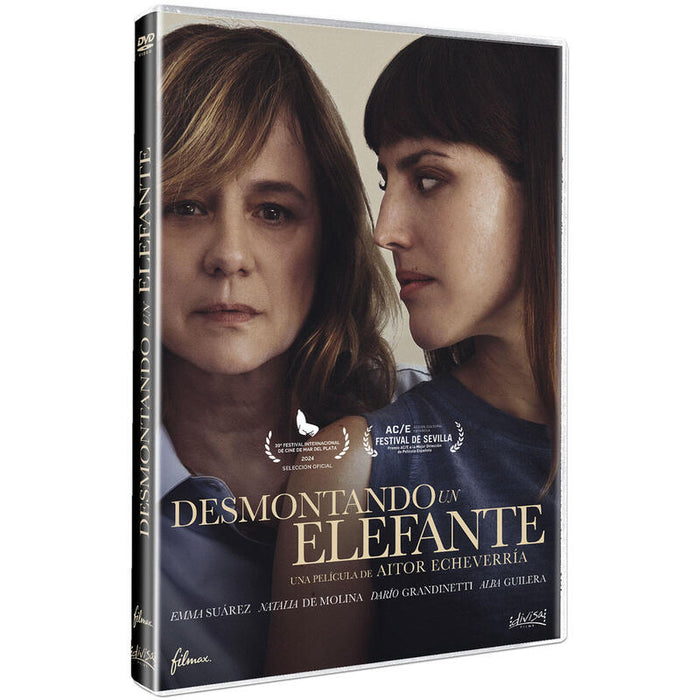 Pelicula Desmontando Un Elefante - Dvd Dvd