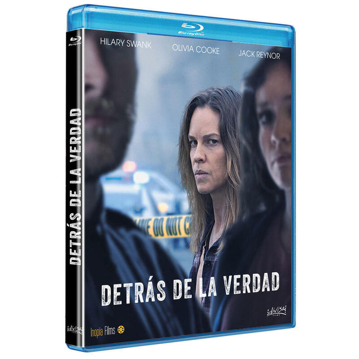 Pelicula Detrás De La Verdad - Bd Blu-Ray