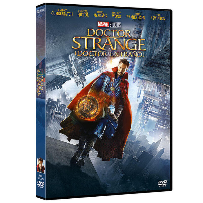 Pelicula Dr. Strange (Doctor Extraño) Dvd