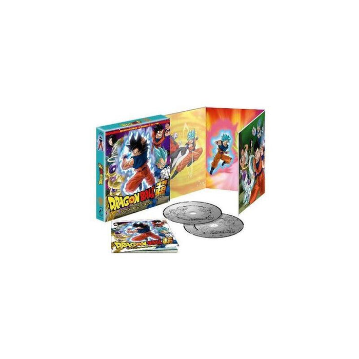 Pelicula Dragon Ball Box 9 Epi 105 118 - Bd Blu-Ray
