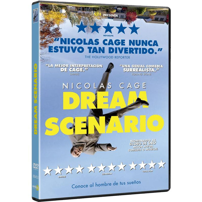 Pelicula Dream Scenario - Dvd Dvd