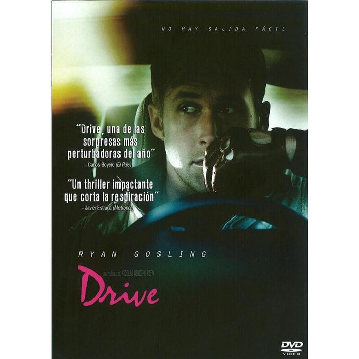 Pelicula Drive (2012) Blu-Ray