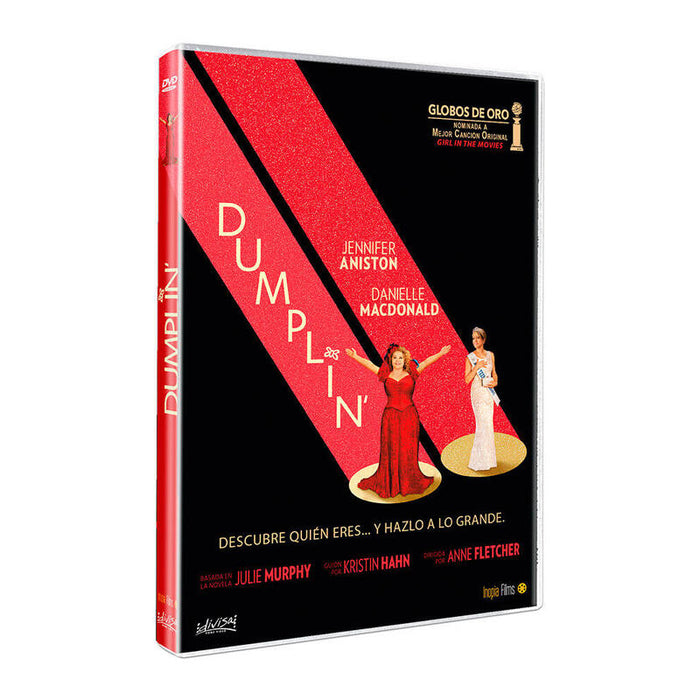 Pelicula Dumplin - Dvd Dvd
