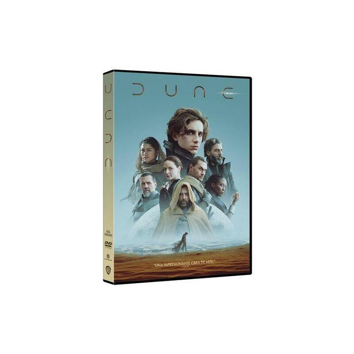 Pelicula Dune - Dvd Dvd