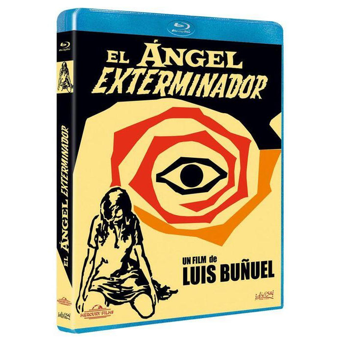 Pelicula El Ángel Exterminador Blu-Ray