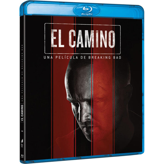 Pelicula El Camino: Una Película De Breaking Bad - Bd Blu-Ray