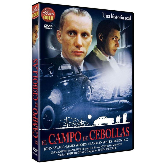 Pelicula El Campo De Cebollas Dvd
