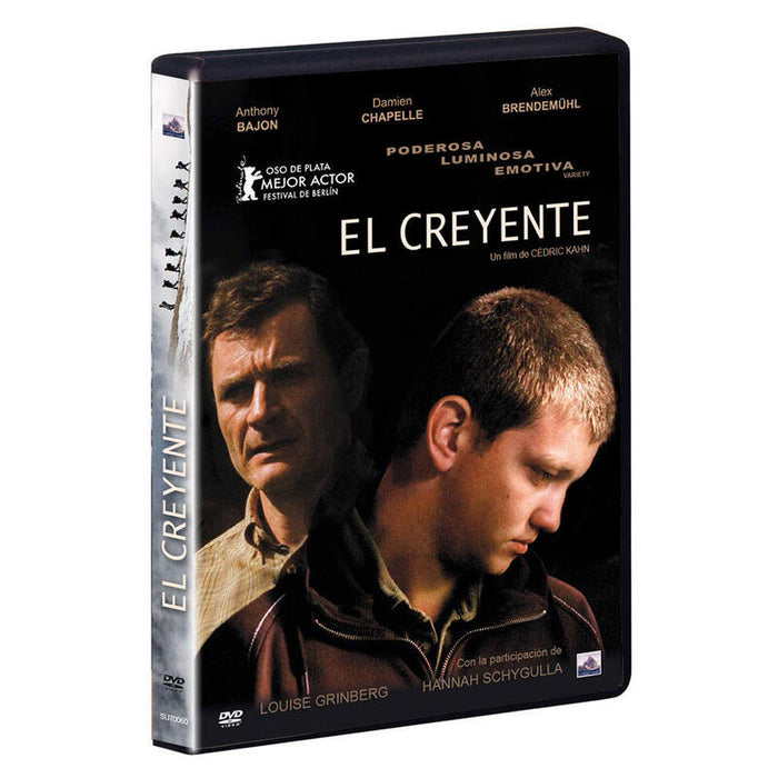 Pelicula El Creyente - Dvd Dvd