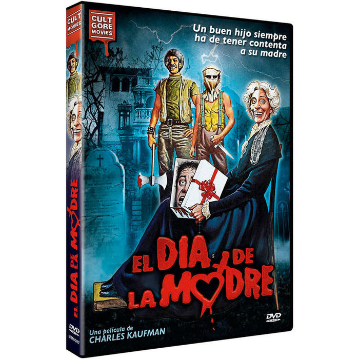 Pelicula El Dia De La Madre Dvd