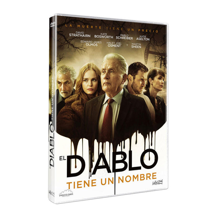 Pelicula El Diablo Tiene Nombre Dvd