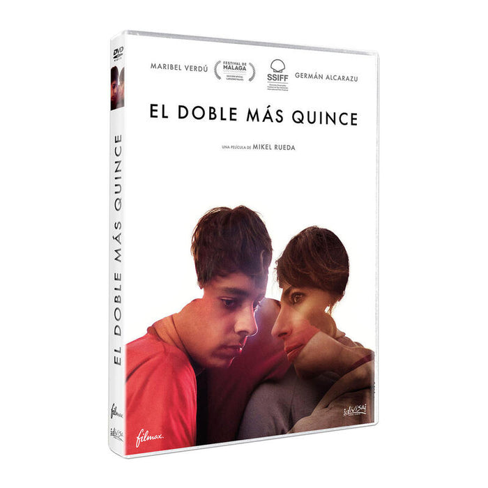 Pelicula El Doble Mas Quince Dvd