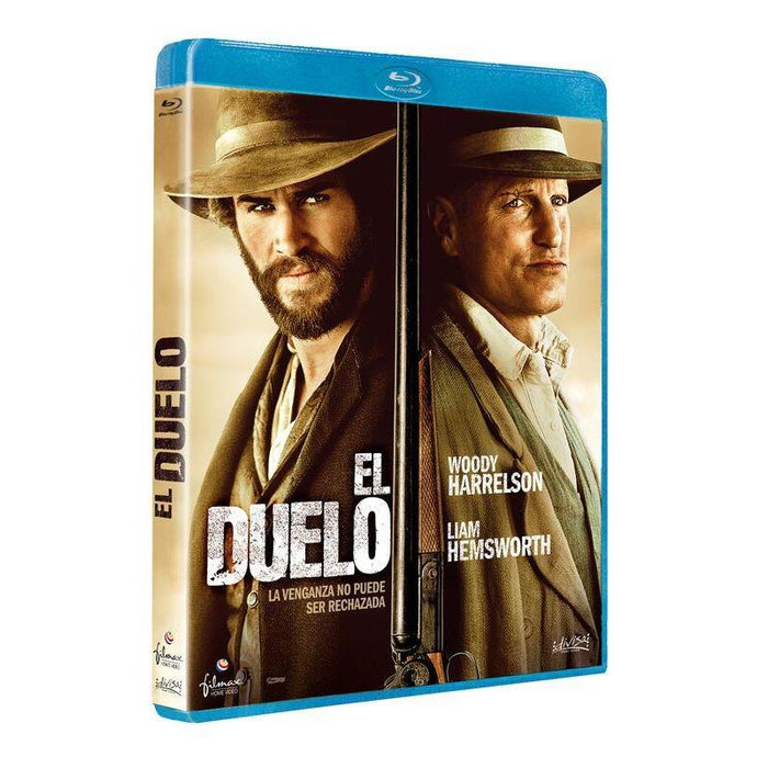 Pelicula El Duelo Blu-Ray