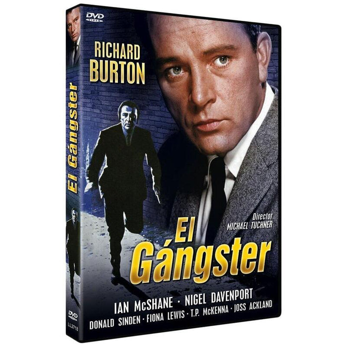 Pelicula El Gángster (1971) Dvd
