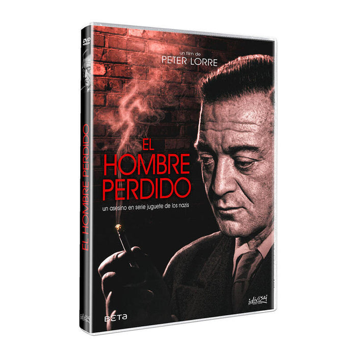Pelicula El Hombre Perdido (Der Verlorene) Dvd