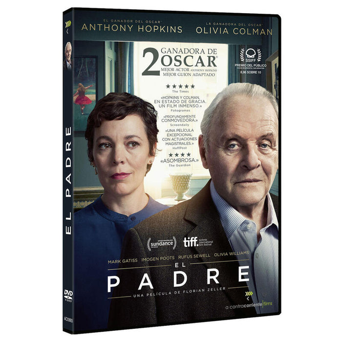 Pelicula El Padre - Dvd  Dvd