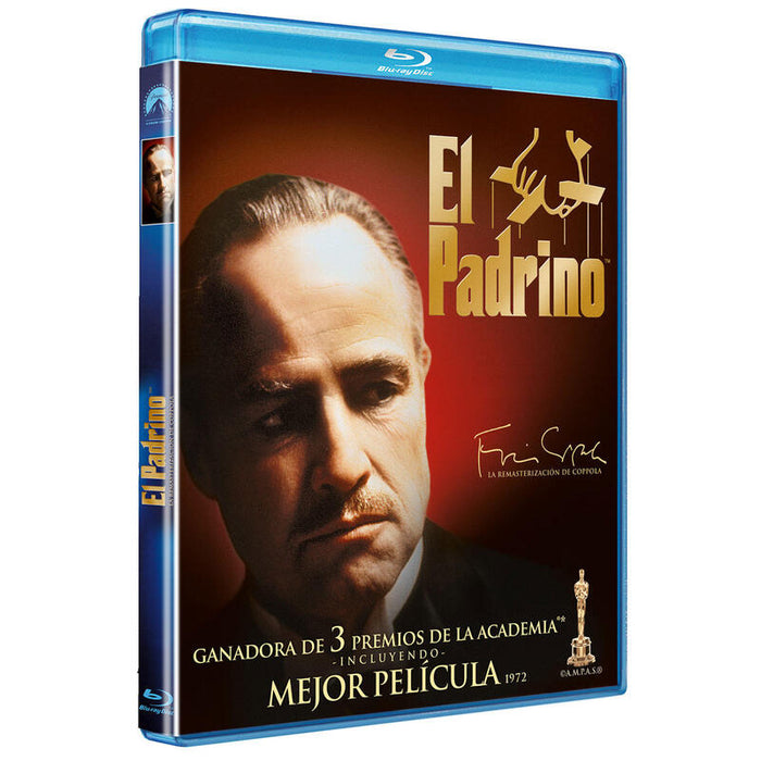 Pelicula El Padrino - Bd Blu-Ray