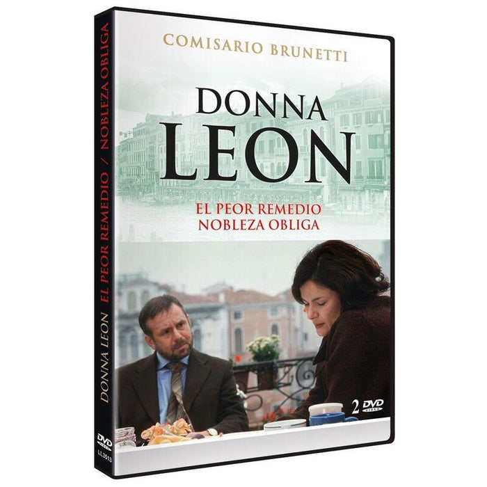 Pelicula El Peor Remedio - Nobleza Obliga Dvd