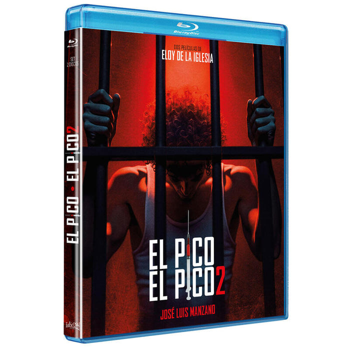 Pelicula El Pico + El Pico 2 - Bd Blu-Ray