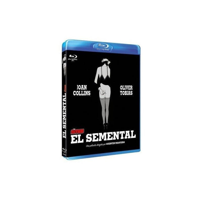 Pelicula El Semental - Bd Blu-Ray