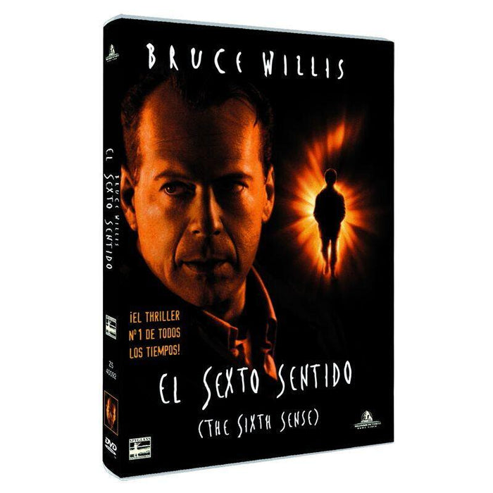 Pelicula El Sexto Sentido Dvd
