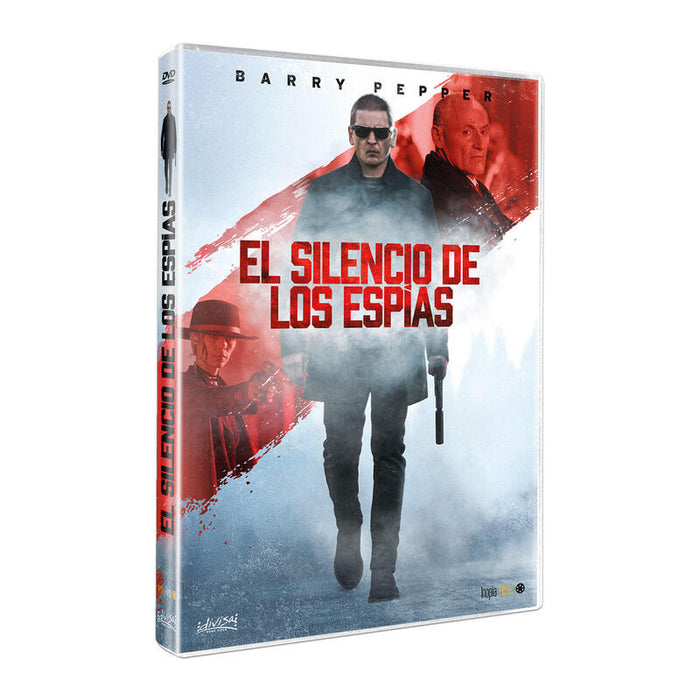 Pelicula El Silencio De Los Espías Dvd