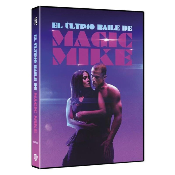 Pelicula El Último Baile De Magic Mike - Dvd Dvd