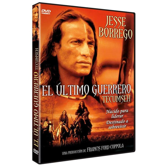 Pelicula El Ultimo Guerrero Dvd