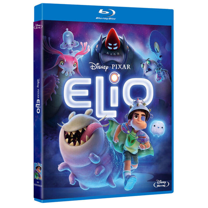 Pelicula Elio - Bd Blu-Ray