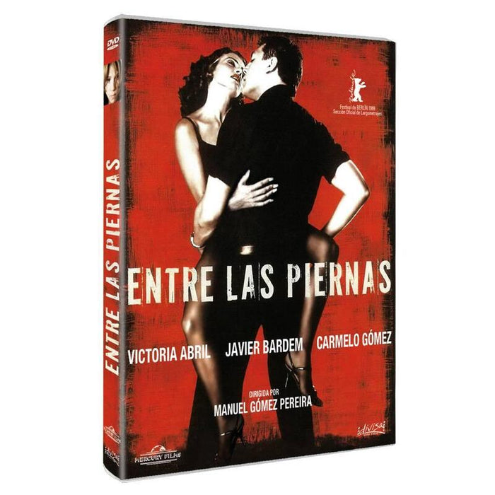 Pelicula Entre Las Piernas Dvd