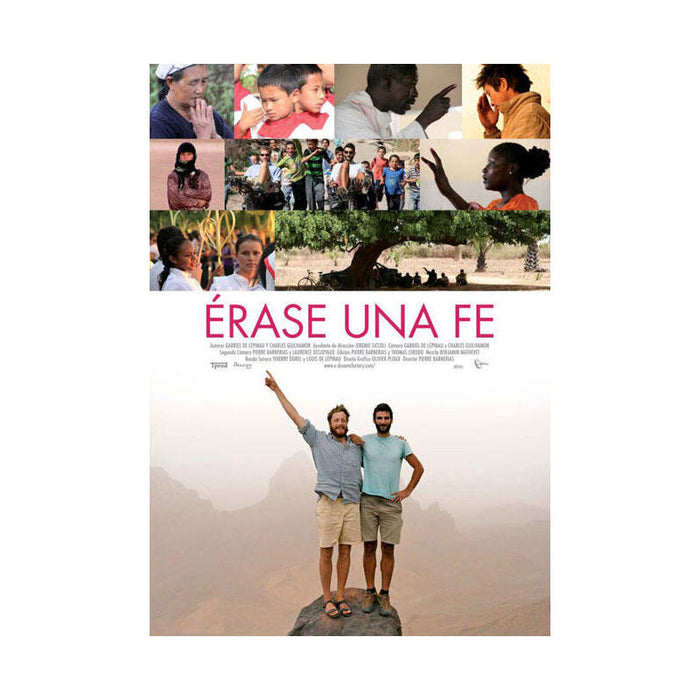Pelicula Erase Una Fe Dvd