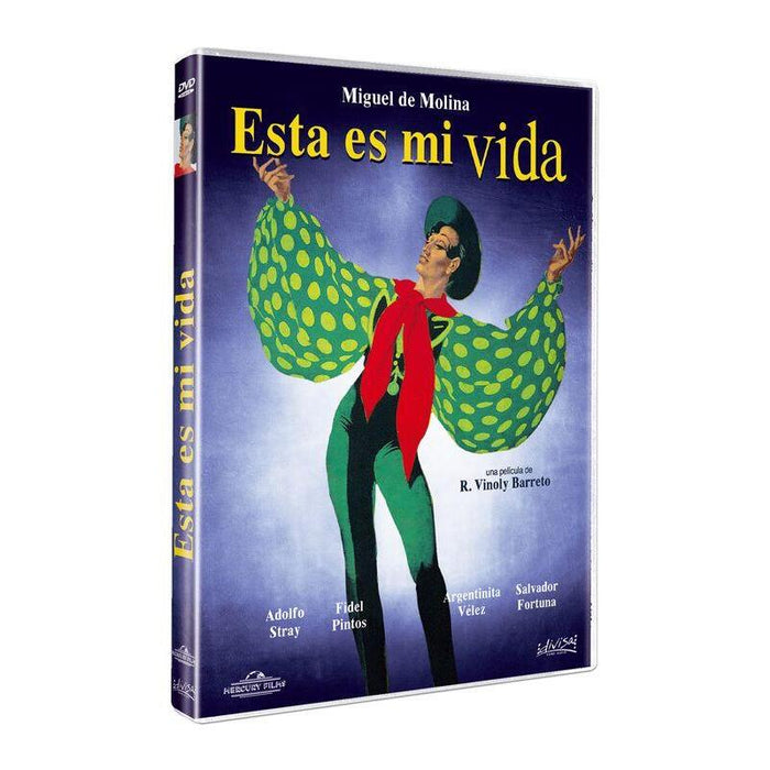 Pelicula Esta Es Mi Vida Dvd