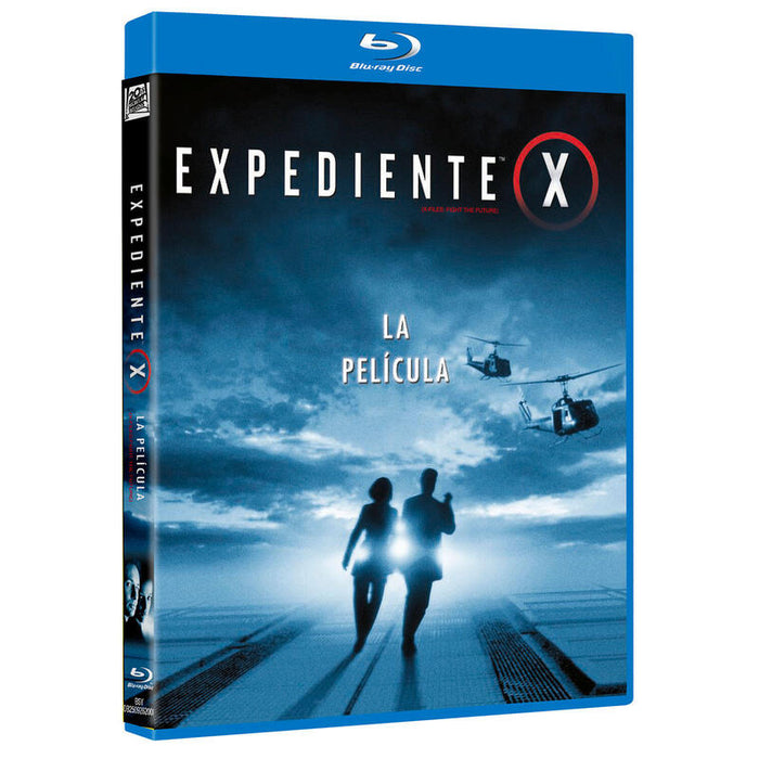 Pelicula Expediente X - La Película - Bd Blu-Ray