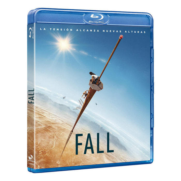 Pelicula Fall - Bd Blu-Ray