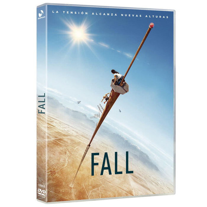 Pelicula Fall - Dvd Dvd