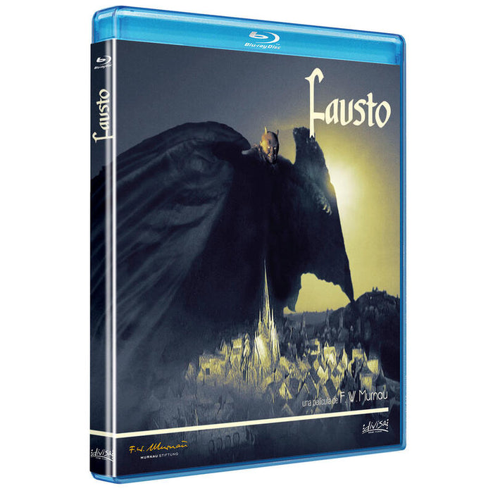 Pelicula Fausto Blu-Ray