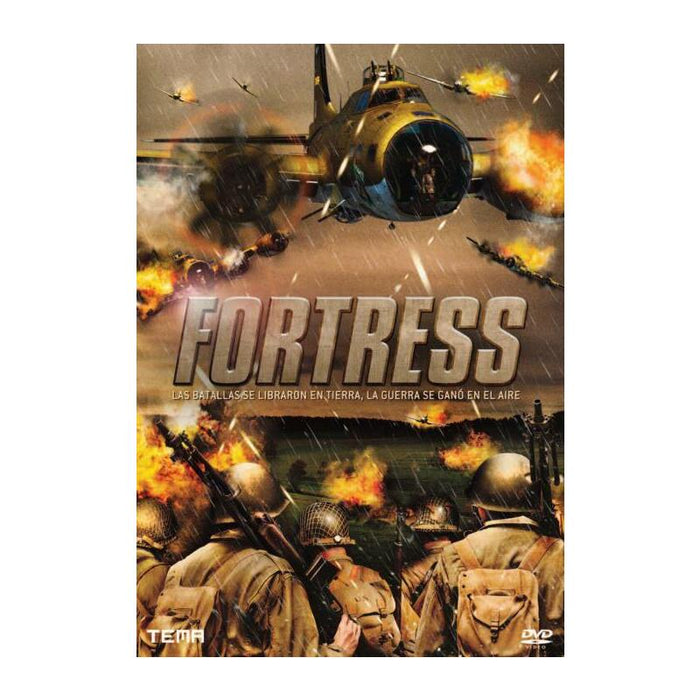Pelicula Fortress Dvd