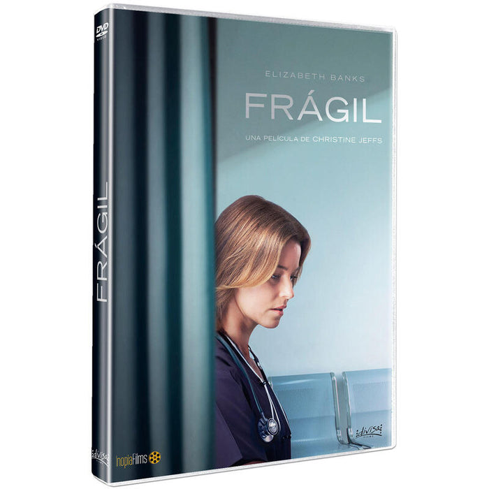 Pelicula Fragil - Dvd Dvd