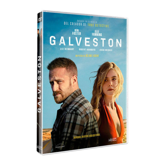Pelicula Galveston - Dvd Dvd
