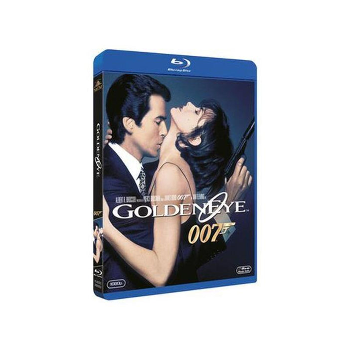 Pelicula Goldeneye Blu-Ray