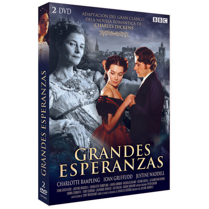 Pelicula Grandes Esperanzas Dvd
