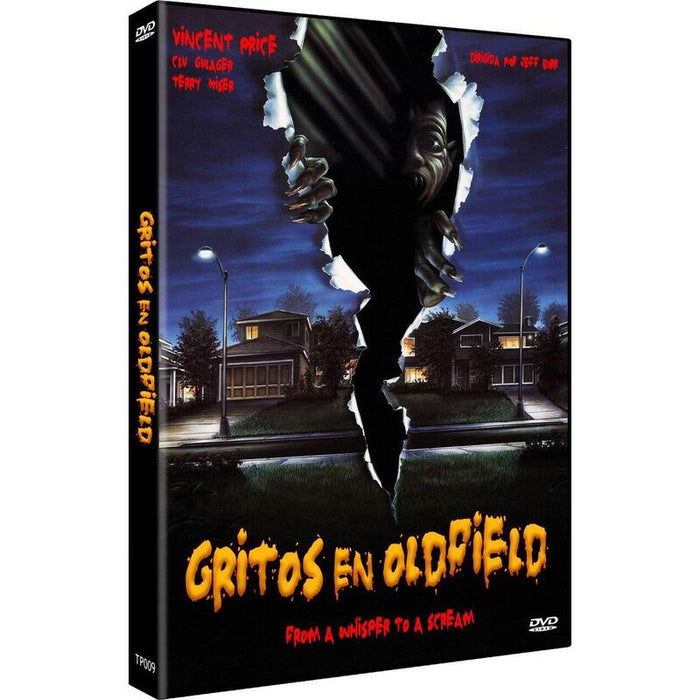 Pelicula Gritos De Olfied - Dvd Dvd