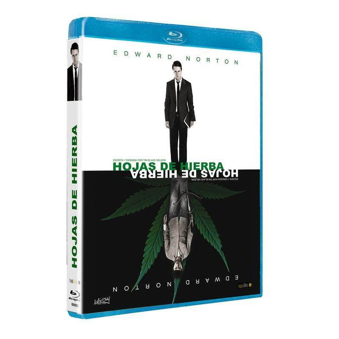 Pelicula Hojas De Hierba Blu-Ray