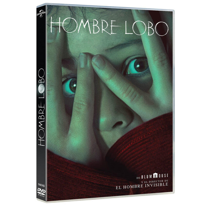 Pelicula Hombre Lobo (Dvd) Dvd