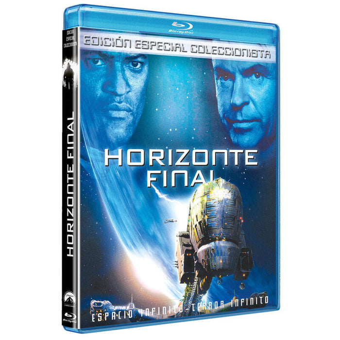 Pelicula Horizonte Final  Blu-Ray