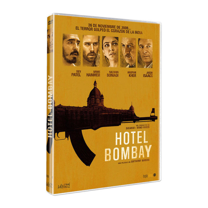 Pelicula Hotel Bombay Dvd