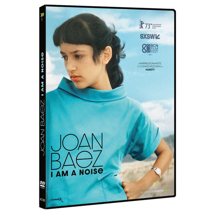 Pelicula Joan Baez: I Am A Noise - Dvd Dvd