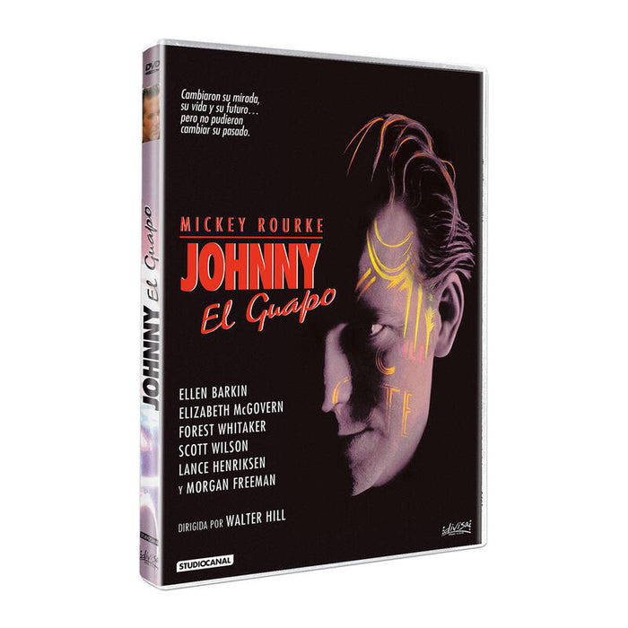 Pelicula Johnny, El Guapo Dvd